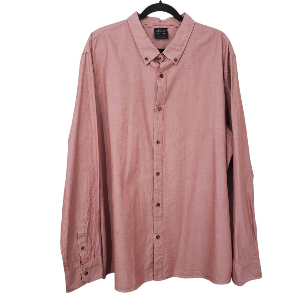 Oakley Men’s Button-Down Shirt Size XXL